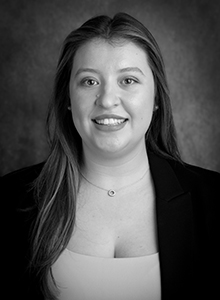 Headshot of Francesca Bielar